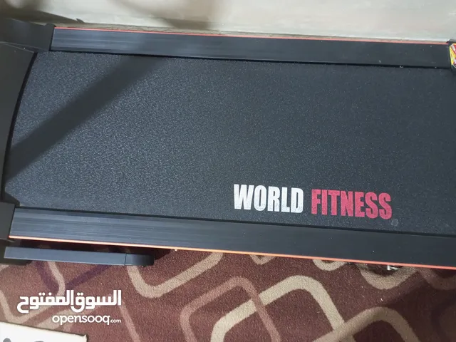 جهاز جري مع تكسير دهون