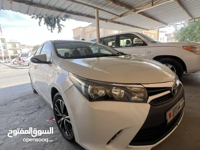 Used Toyota Corolla in Southern Governorate