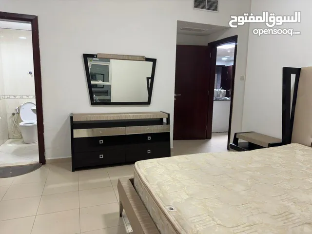 900 m2 1 Bedroom Apartments for Rent in Ajman Al Naemiyah