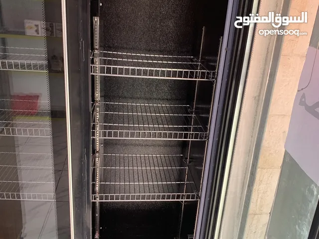 ثلاجه مستعمل بحال الوكلا ولا غلطه