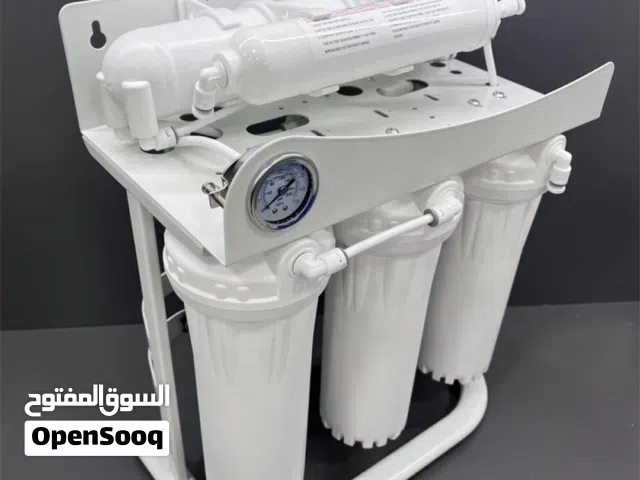 فلتر DEWO المنزلي مياه نقية وصحية بـ 5 مراحل تنقية ..