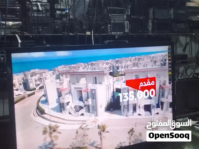 شاشه 40 ماشاء الله عدد 2 مدخل HD عدد 2 مدخل USB مدخل ص ص