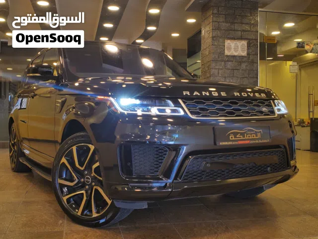 2020 Land Rover Range Rover Sport Autobiography