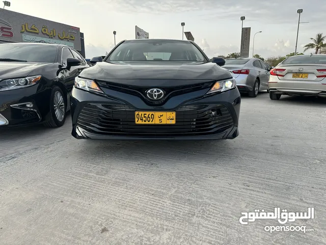 Toyota Camry 2018 in Dhofar