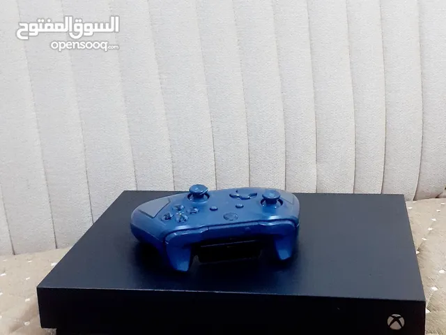 Xbox one X 1TB الوصف مهم اكس بوكس وان اكس واحد تيرا مع العاب كثيره