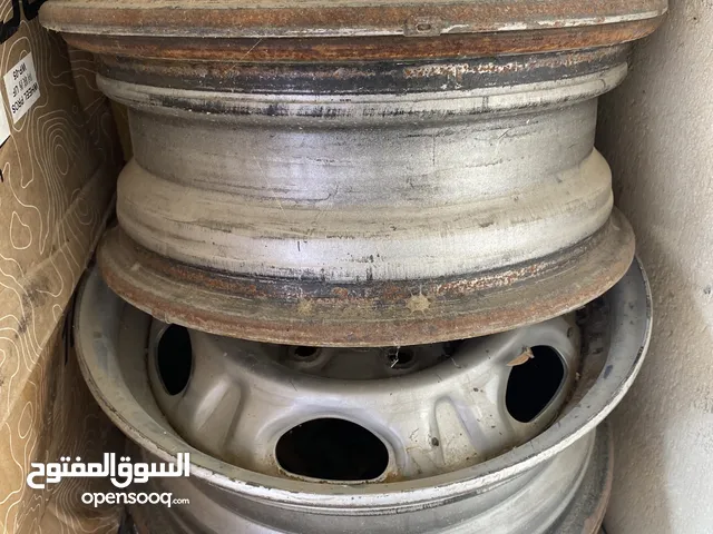 Bridgestone 15 Rims in Al Batinah