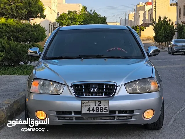 Hyundai Avante 2002 in Amman