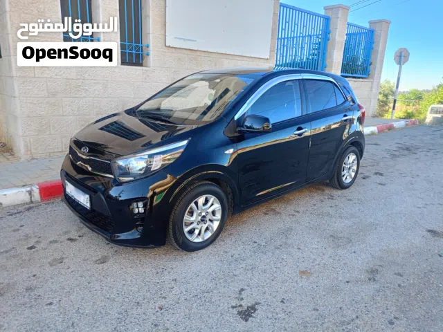 Kia Morning - 2020 إمكانية كاش او دفعة وشكات
