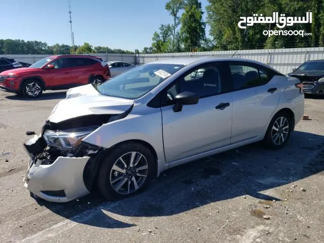 Used Nissan Versa in Basra