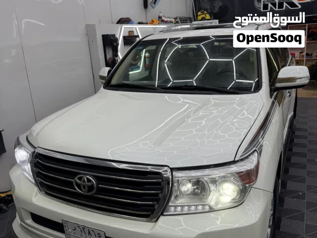 Used Toyota Land Cruiser in Basra