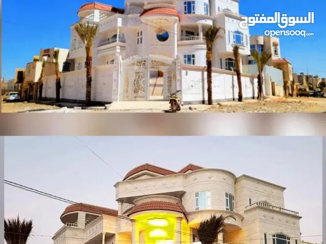400 m2 More than 6 bedrooms Villa for Sale in Sana'a Bayt Baws
