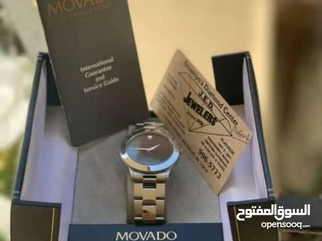 Analog Quartz Movado watches  for sale in Tripoli