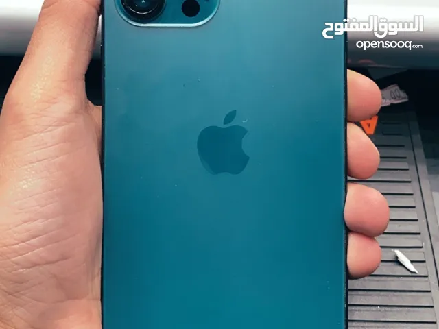 بسعر ممتازIphone 12 pro max ايفون  (اقرأ الوصف قبل ما ترن)