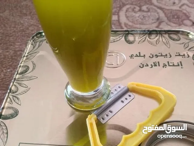 تنكة زيت زيتون السنه للبيع بسعر حرق على الفحص