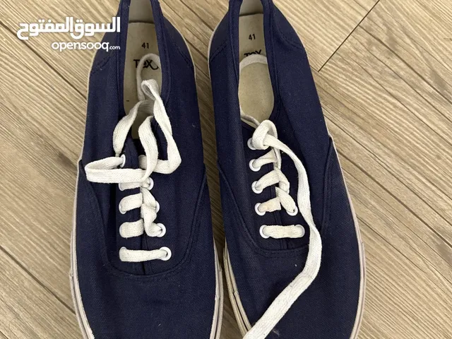Blue Comfort Shoes in Amman