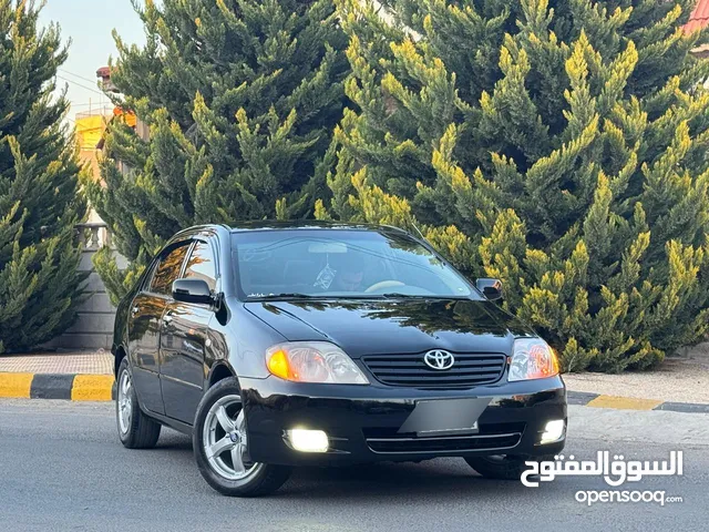 Used Toyota Corolla in Amman