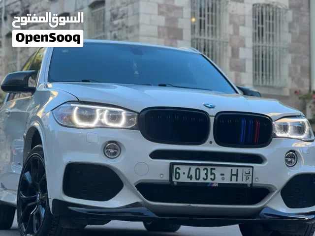 2016 بي ام دبليو الفئة X5 Standard