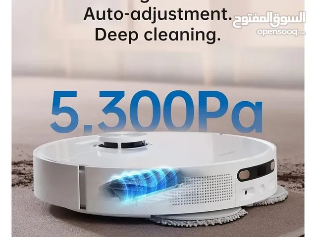 Dreame L10s Ultra Robot Vacuum and Mop Combo, Auto Mop Cleaning and Drying, Self-refilling and Self-