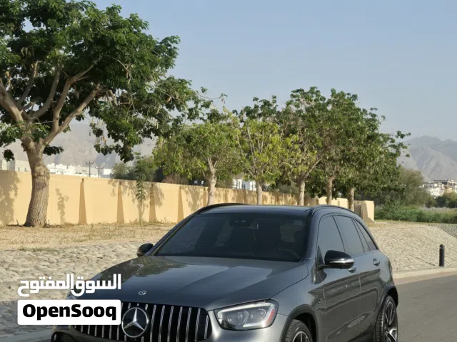 2022 مرسيدس بنز الفئة-GLC GLC 43 AMG