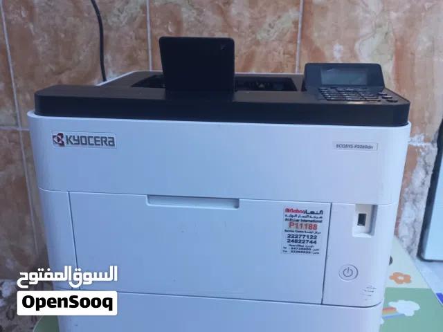 طابعة كيوسرا اسود وابيض ليزري