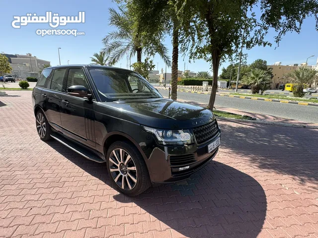 Used Land Rover Range Rover in Kuwait City