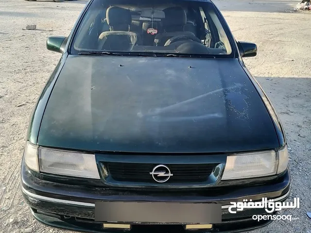 Used Opel Vectra in Zarqa