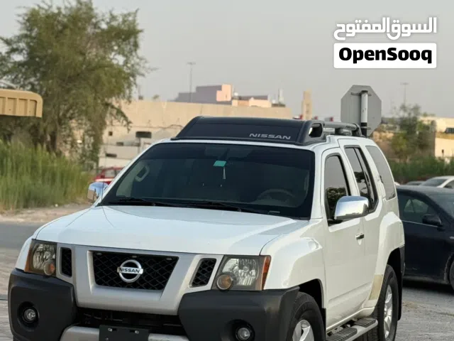 2013 Nissan X-Terra SE
