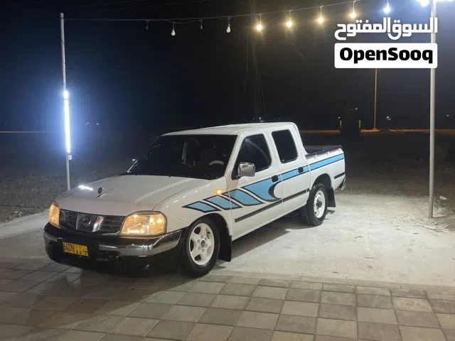 2012 نيسان داتسون