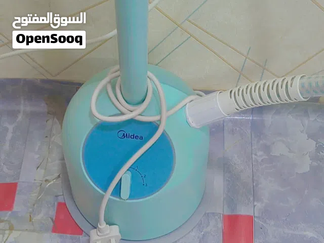 مكواة بخاريه اخت جديده والله استخدام قليل