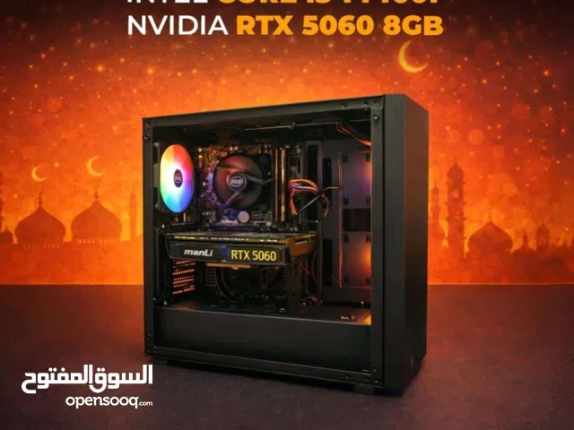 Gaming PC available New and used