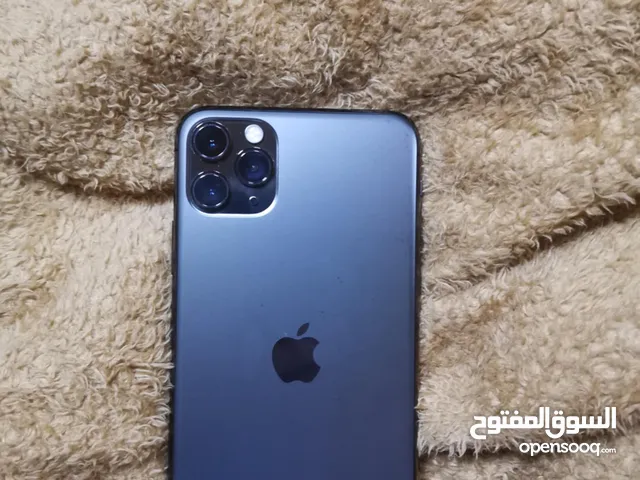 Apple iPhone 11 Pro Max 512 GB in Amman