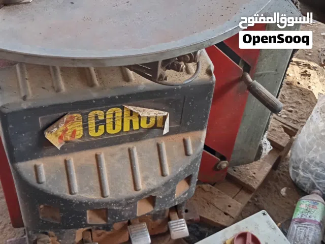 ماكينه فك وتركيب اطارات