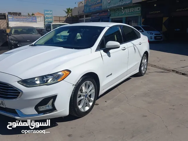 Used Ford Fusion in Amman