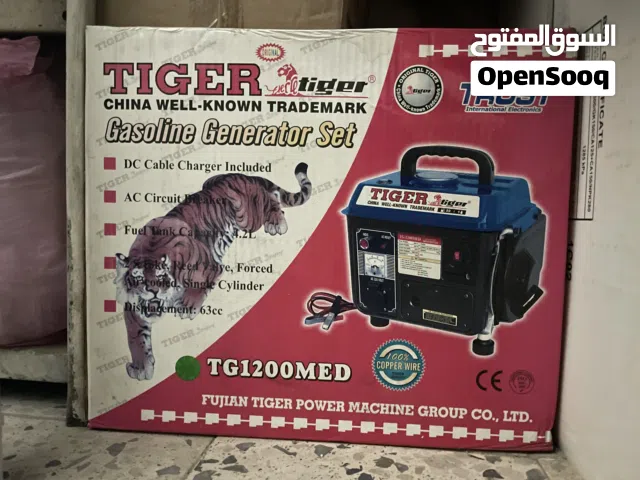 مولد تايكر اربع امبيرات غير مستعمل للبيع المنصور