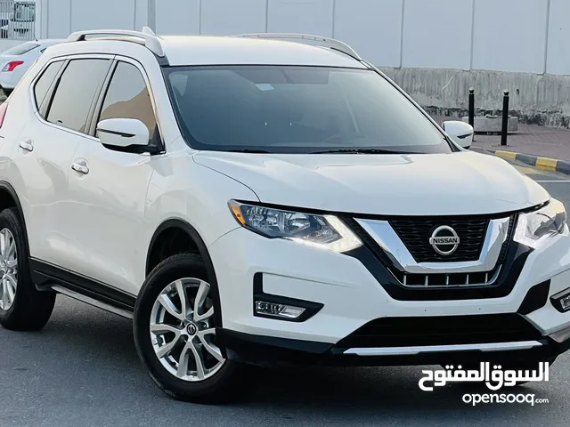 Nissan Rogue 2018 in Sharjah