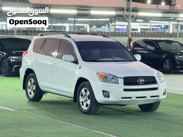 2010 تويوتا راف فور Limited