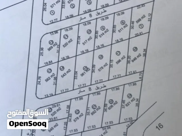 Farm Land for Sale in Amman Al-Nuqairah