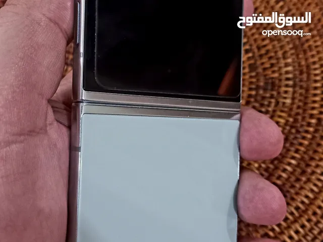 Galaxy Z Flip 5 5G 512gb فليب 5