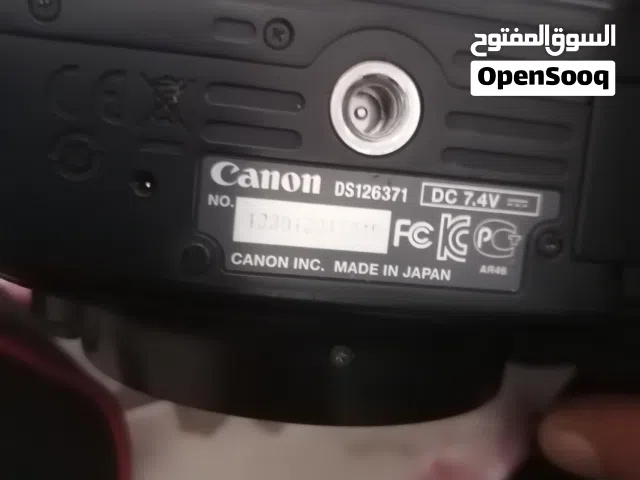 كميرا كانون D650