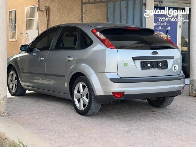 New Ford Focus in Jumayl