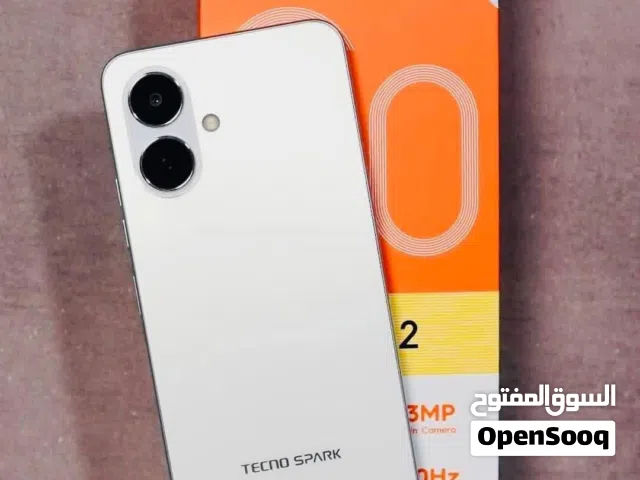 Tecno spark go 2
