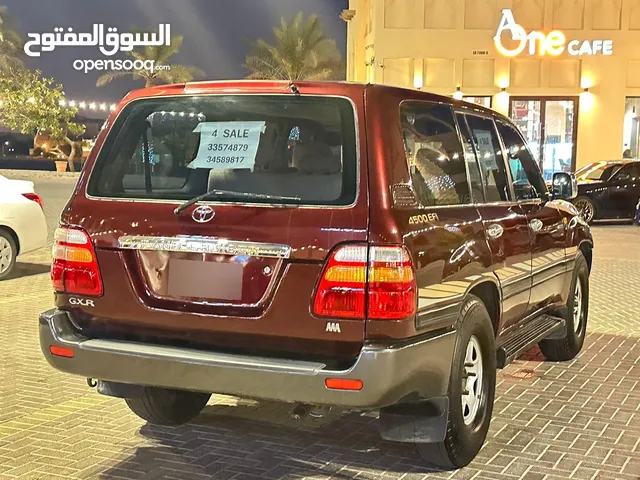 Used Toyota Land Cruiser in Southern Governorate