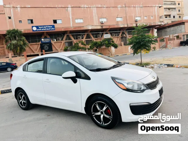 Used Kia Rio in Al Khums