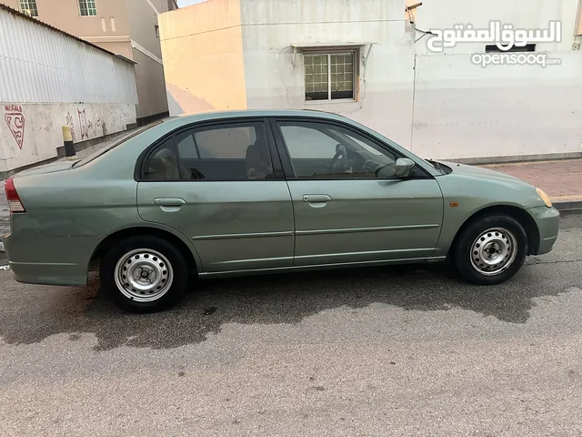 هوندا سيفيك