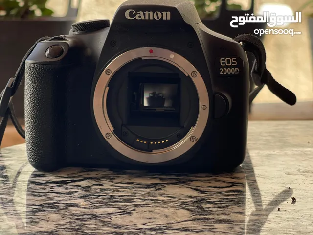 Canon DSLR Cameras in Amman