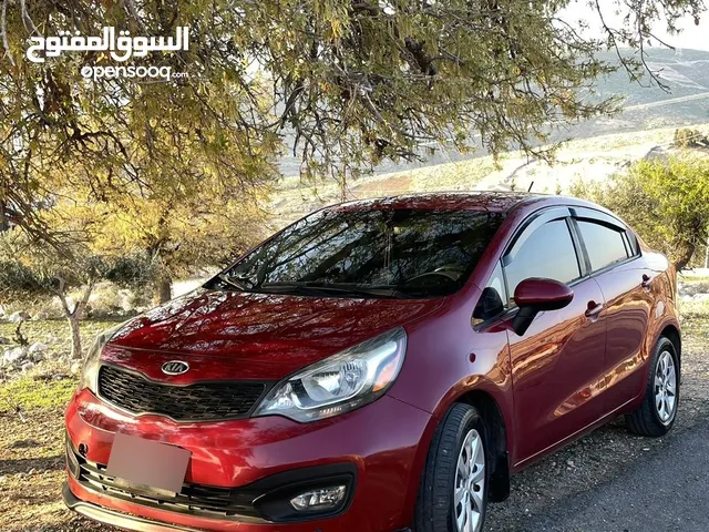 Used Kia Rio in Amman