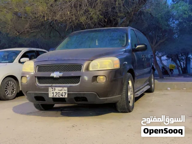 Used Chevrolet Uplander in Hawally