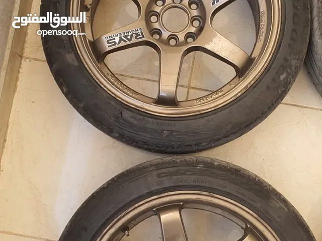 جنط فولك 17