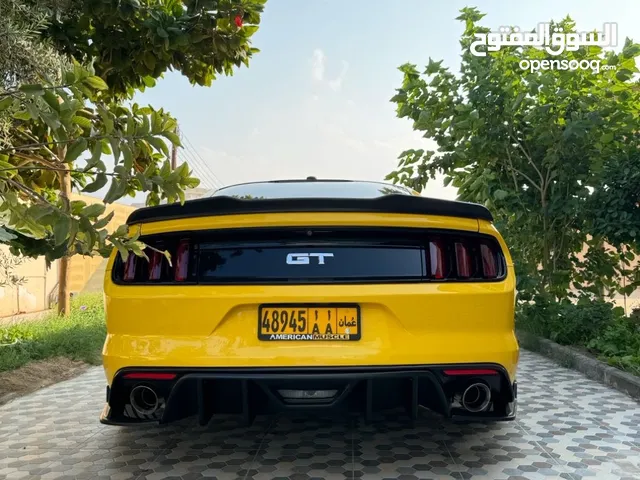 موستانج GT