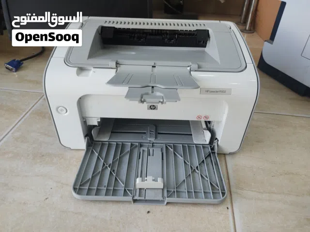 طابعة 1102بحالة ممتازة مع ظمانة استعمال